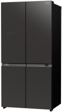 Hitachi Hitachi R-WB642VU0 GBK Холодильник Side-by-Side