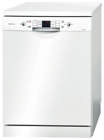 Bosch Bosch SMS 68M52 Полноразмерная посудомоечная машина