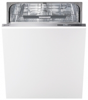 Gorenje Gorenje GDV654X Полноразмерная посудомоечная машина