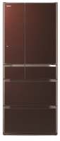 Hitachi Hitachi R-G630GU (XT) Многокамерный холодильник