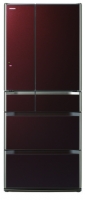 Hitachi Hitachi R-G690GU (XT) Многокамерный холодильник