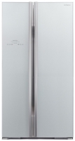 Hitachi Hitachi R-S702 PU2 GS Многокамерный холодильник