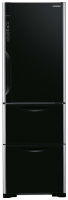 Hitachi Hitachi R-SG37 BPU GBK Многокамерный холодильник