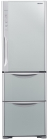 Hitachi Hitachi R-SG37 BPU GS Многокамерный холодильник
