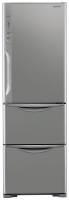 Hitachi Hitachi R-SG37 BPU INX Многокамерный холодильник