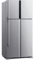 Hitachi Hitachi R-V 542 PU3 SLS Двухкамерный холодильник
