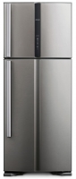 Hitachi Hitachi R-V 542 PU3X INX Двухкамерный холодильник