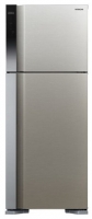 Hitachi Hitachi R-V 542 PU7 BSL Двухкамерный холодильник