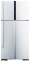 Hitachi Hitachi R-V 662 PU3 PWH Многокамерный холодильник