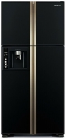 Hitachi Hitachi R-W 662 FPU3X GBK Многокамерный холодильник