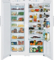 Liebherr Liebherr SBS 7252 Холодильник Side-by-Side
