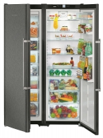 Liebherr Liebherr SBSbs 7263 Холодильник Side-by-Side