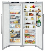 Liebherr Liebherr SBSes 7263 Холодильник Side-by-Side