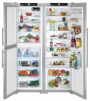 Liebherr Liebherr SBSes 7353 Холодильник Side-by-Side