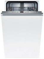 Bosch Bosch SPV53M00RU Узкая посудомоечная машина