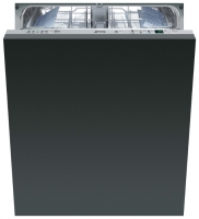 Smeg Smeg ST324ATL Полноразмерная посудомоечная машина