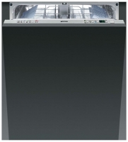 Smeg Smeg ST324L Полноразмерная посудомоечная машина