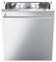 Smeg Smeg STA13XL2 Полноразмерная посудомоечная машина