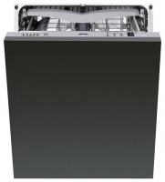 Smeg Smeg STA6539L2 Полноразмерная посудомоечная машина