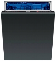 Smeg Smeg STA6544TC Полноразмерная посудомоечная машина