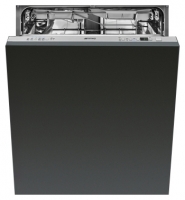 Smeg Smeg STP364T Полноразмерная посудомоечная машина