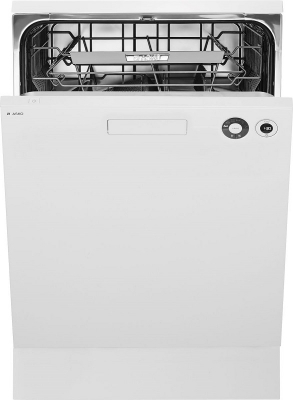 Asko Asko D5436 W Полноразмерная посудомоечная машина