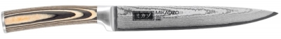 Mikadzo Mikadzo DK-01-61-SL-191 Нож разделочный DAMASCUS Ножи