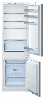 Bosch Bosch KIN86VS20R Двухкамерный холодильник