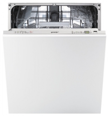Gorenje Gorenje GDV670X Полноразмерная посудомоечная машина