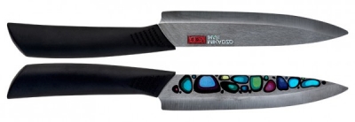 Mikadzo Mikadzo IKB-01-8.6-UT-125 Нож универсальный IMARI BLACK Ножи