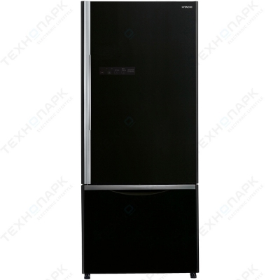 Hitachi Hitachi R-B 502 PU6 GBК Двухкамерный холодильник