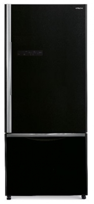 Hitachi Hitachi R-B 572 PU7 GBK Двухкамерный холодильник