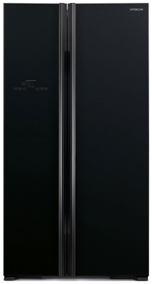 Hitachi Hitachi R-S702 PU2 GBK Холодильник Side-by-Side