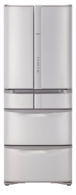 Hitachi Hitachi R-SF48GU (SN) Многокамерный холодильник
