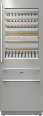Asko Asko RWF2826S Двухкамерный холодильник