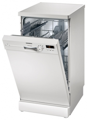Siemens Siemens SR25E230RU Полноразмерная посудомоечная машина