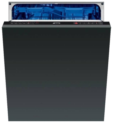 Smeg Smeg STA6544TC Полноразмерная посудомоечная машина